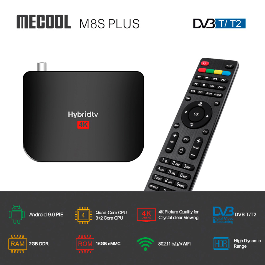 mecool m8s plus s905x2