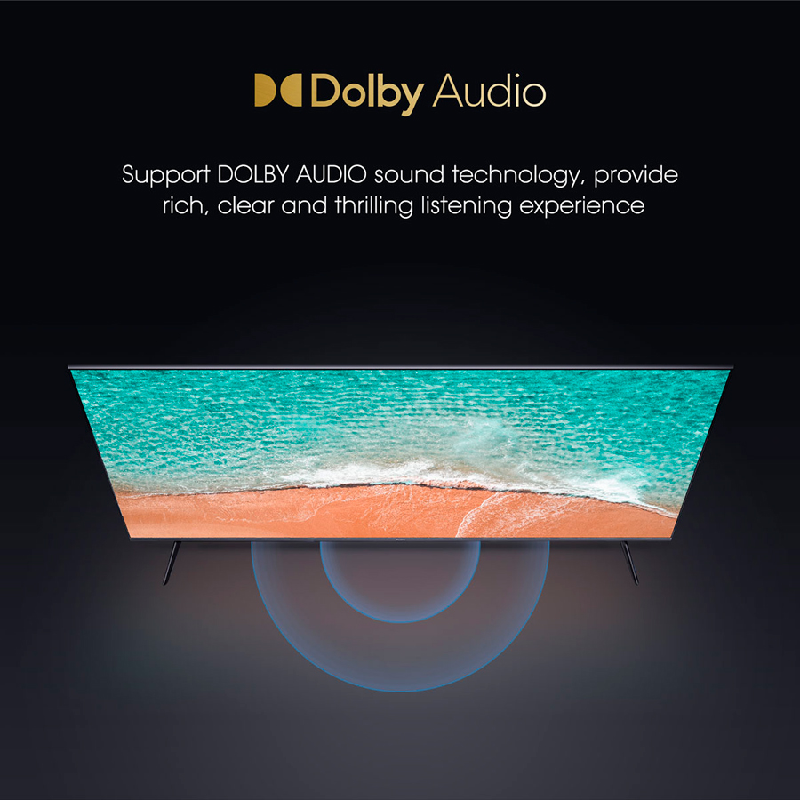 Звук Dolby audio на андроид приставке KM2