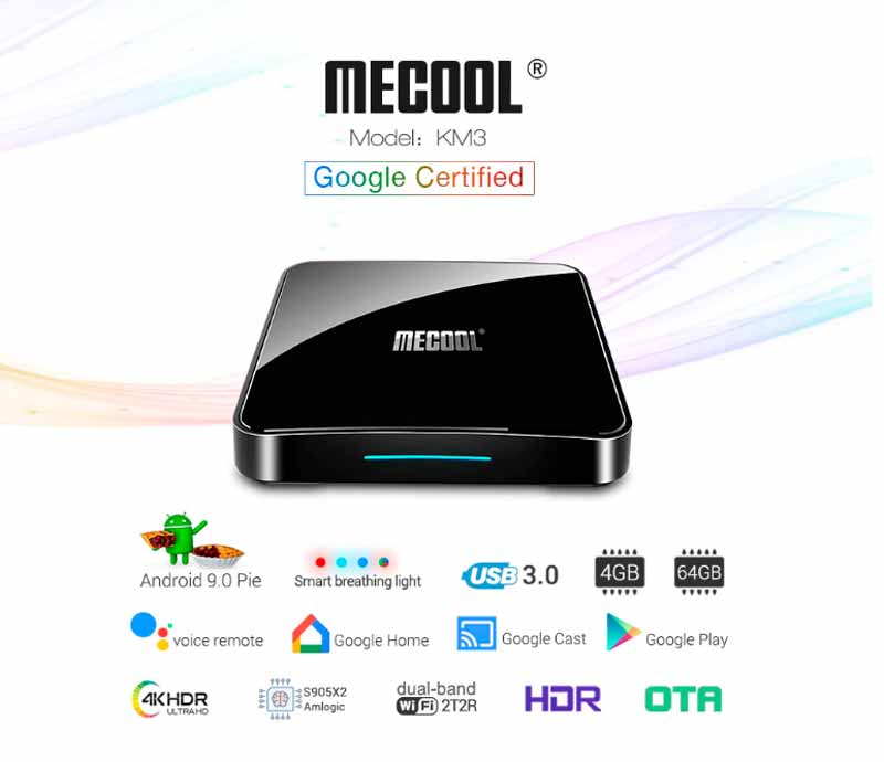 mecool km3 mecool km3