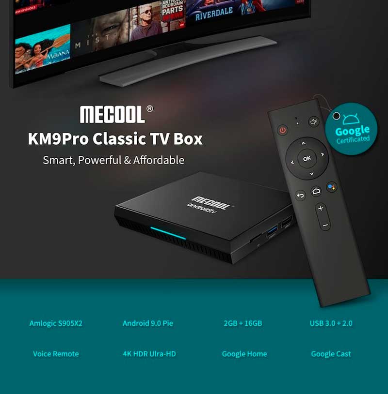 android tv