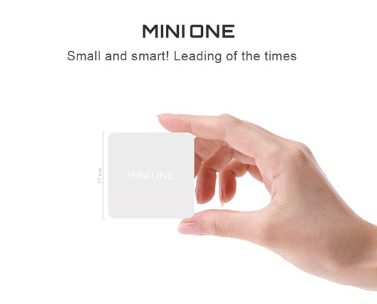 MINI ONE TV Box