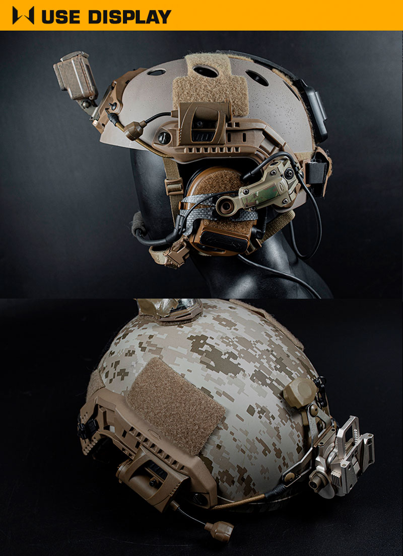фонарик Wosport LT-09