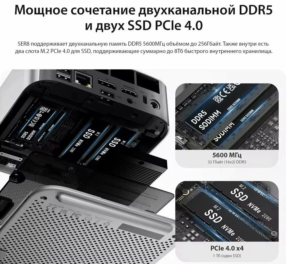 Быстрая оперативная память