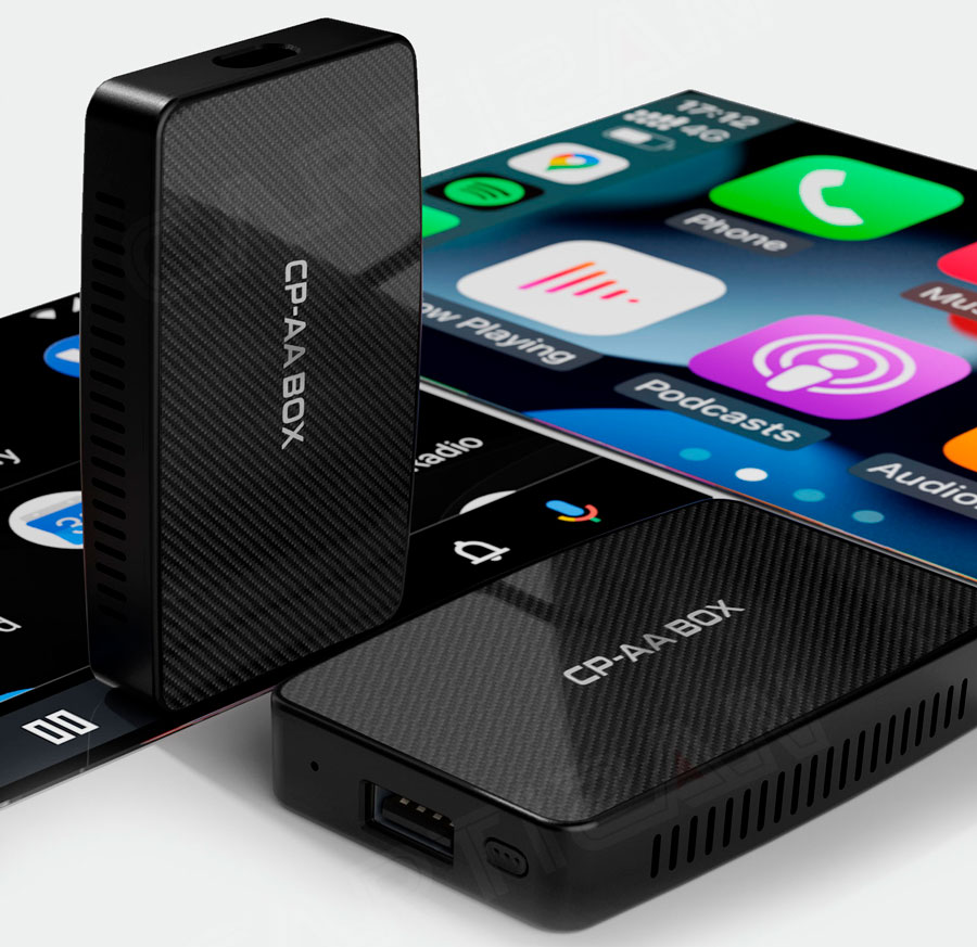 Беспроводной адаптер Ottocast U2-X Pro CPA-300C