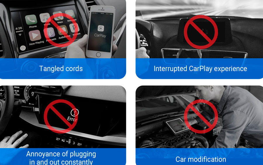 Простое подключение устройства к мультимедийной системе (USB Plug & Play)