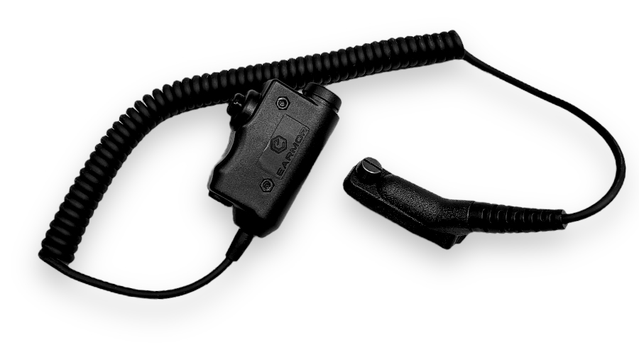 Кнопка PTT Opsmen Earmor M51