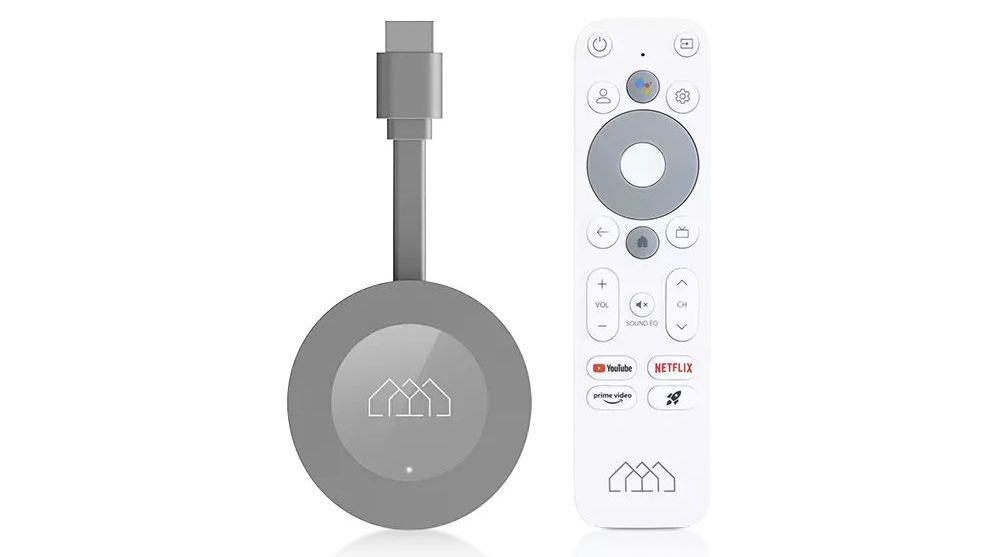 Медиаплеер Homatics Dongle G 4K