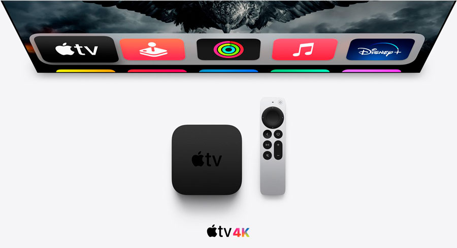 apple tv 4k 32 gb