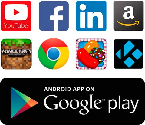 Play market на zidoo x10