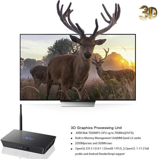 x92 s912 tv box