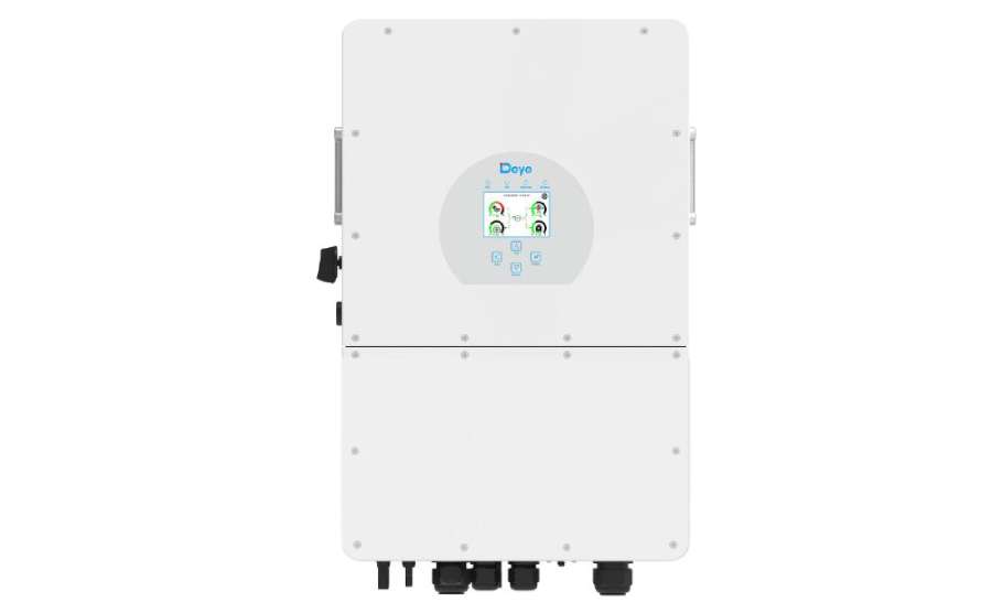 Гибридный инвертор Deye SUN-25K-SG01HP3-EU-AM2