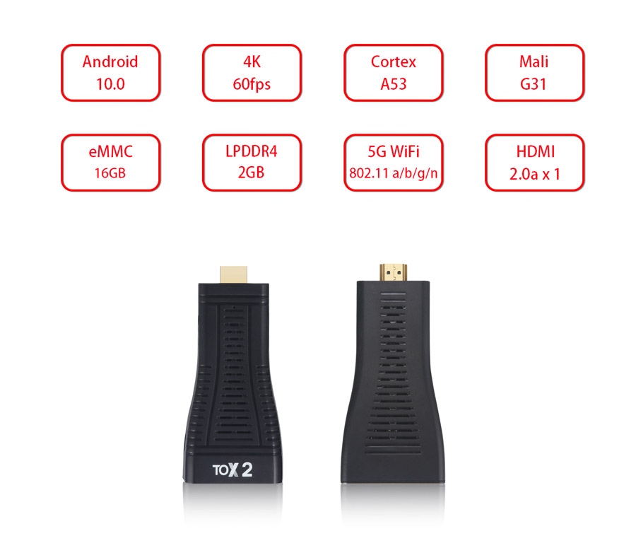 tox2 tv stick