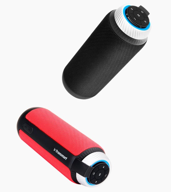 обзор блютуз колонки tronsmart element t6