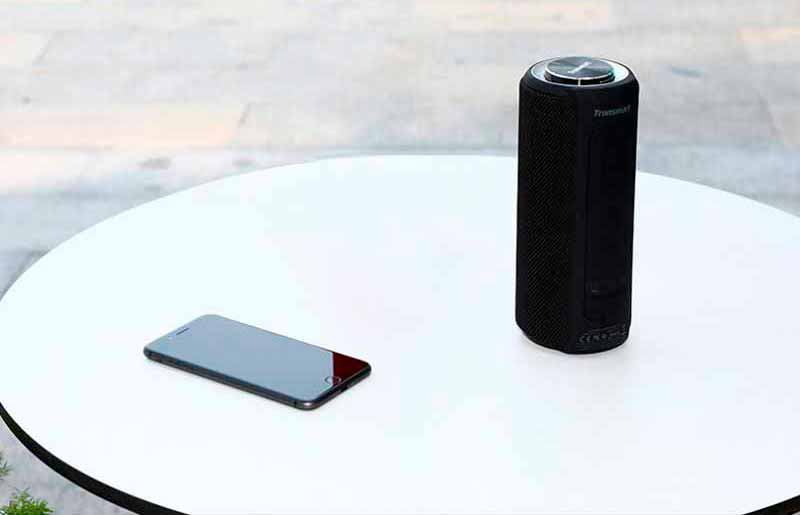 tronsmart element t6 plus+ bluetooth 5