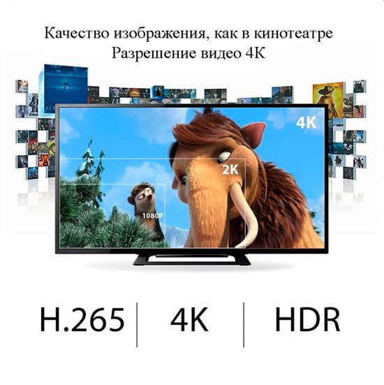 tv box h96 pro plus