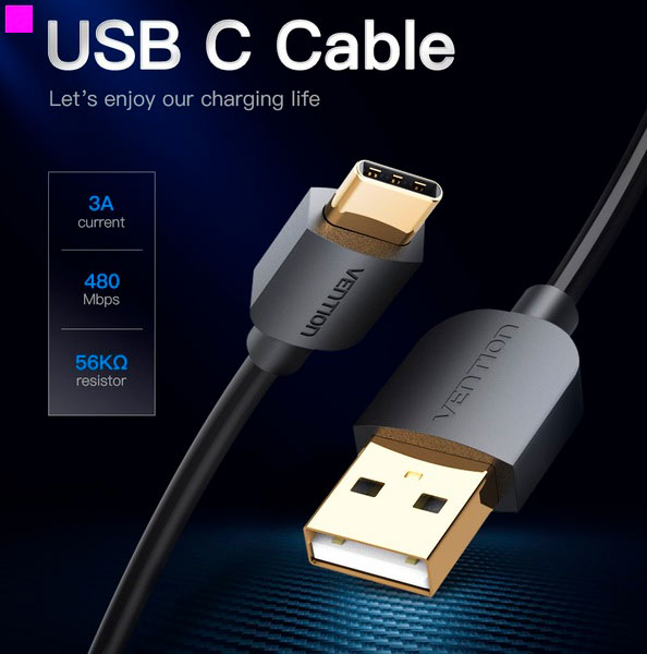 usb кабель для скоростной зарядки