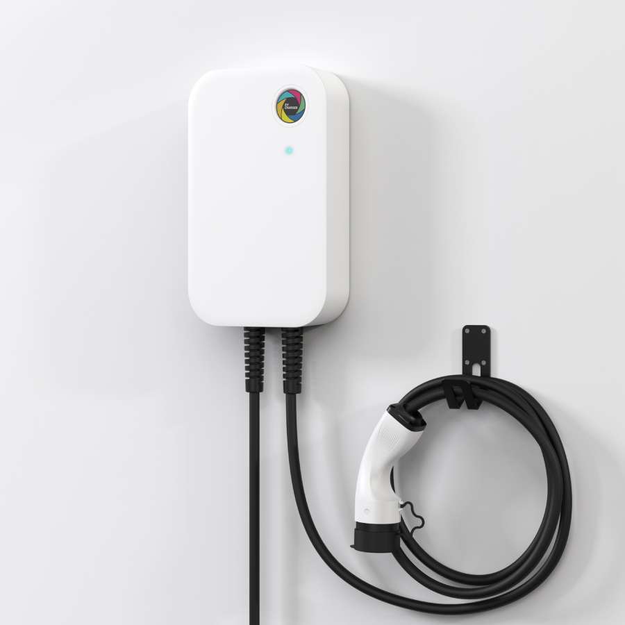 Зарядка для електромобіля WISSENERGY WB20-7.2 kW GBT