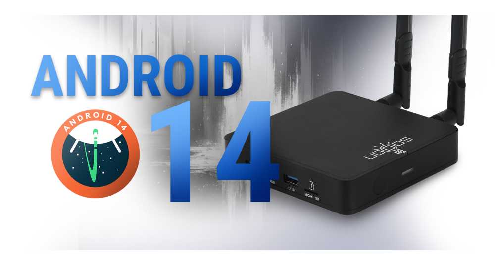 Android 14