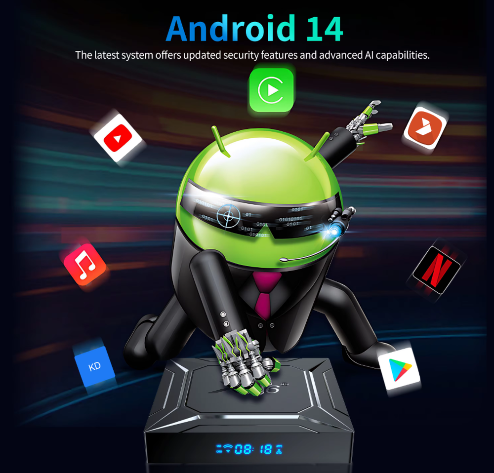 Android 14