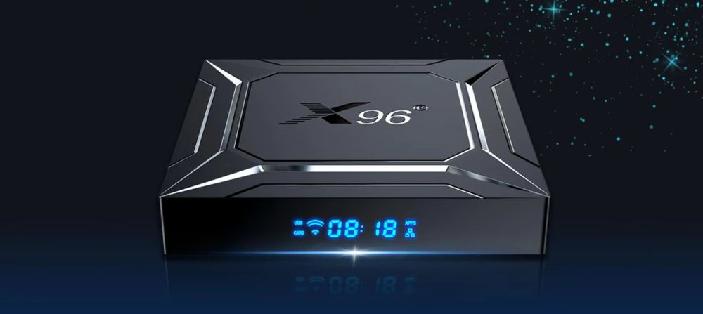 Смарт приставка X96 M200