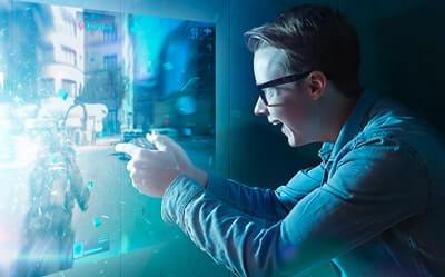 Грати на проекторі Xgimi H1