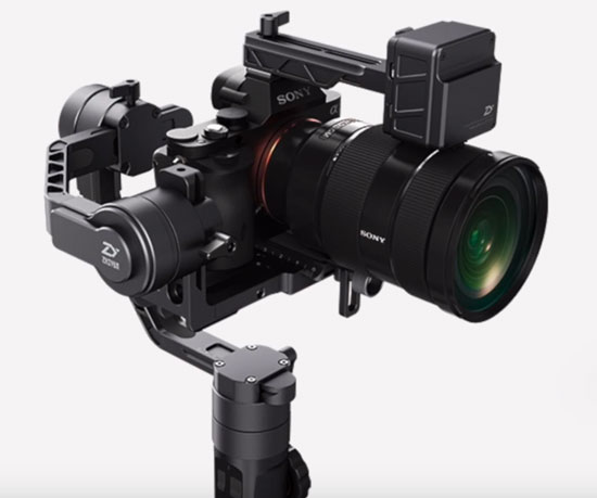 zhiyun crane 2