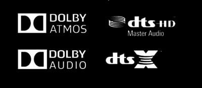 dolby audio zidoo x10