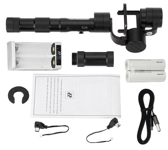 Стедикам Zhiyun Z1 Evolution