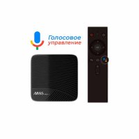 Смарт приставка с голосовым управлением Mecool M8S Pro L 3/16Gb