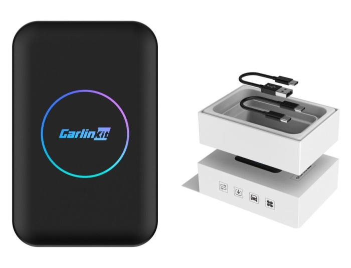 Адаптер Carlinkit Tbox Lite S 4/32 Гб