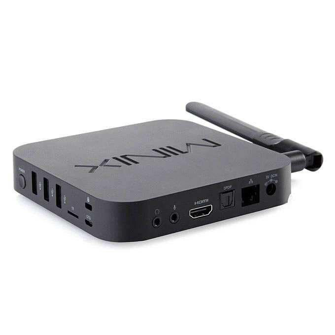 Медиаплеер Minix Neo U1