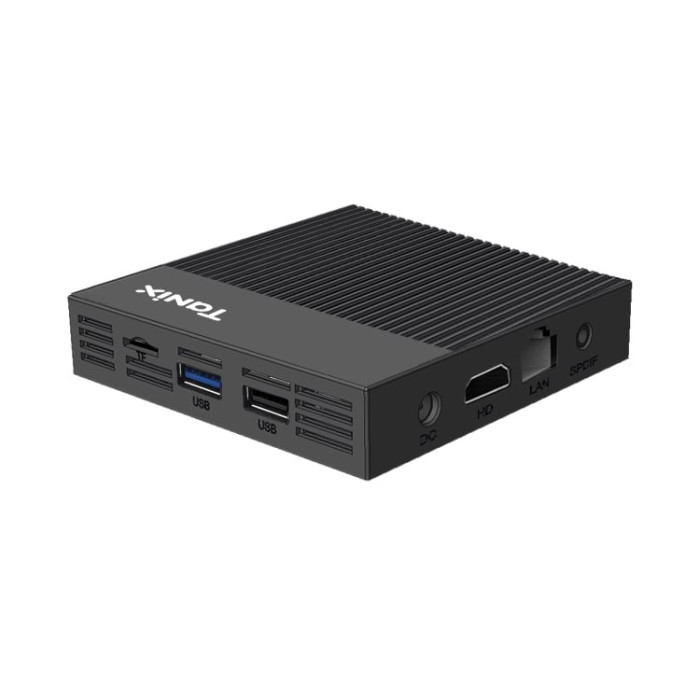 Смарт приставка Tanix X4 4/32 Гб 