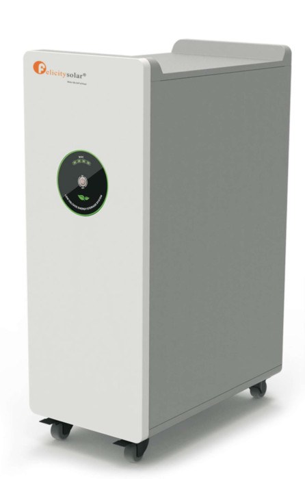 АКБ Felicity LPBF48300 [LiFePO4, 51,2 V, 12,5/15 kWh]