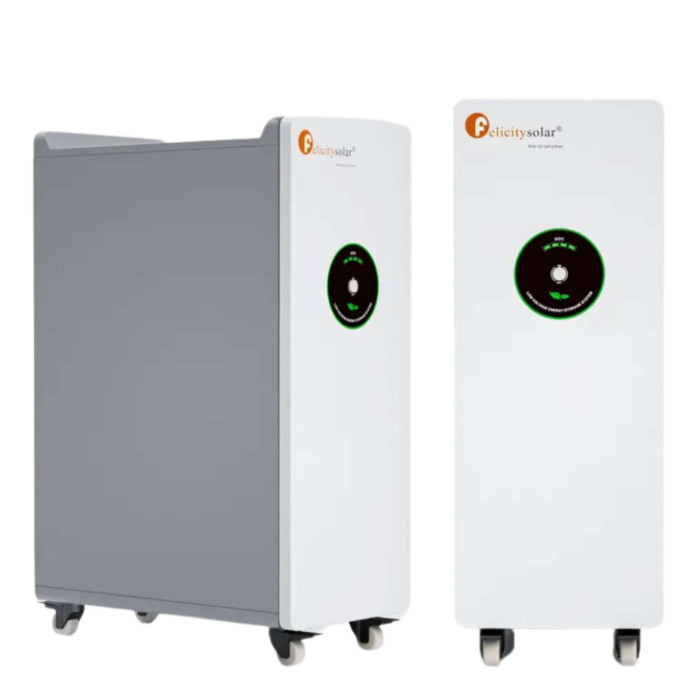 АКБ Felicity LPBF48300 [LiFePO4, 51,2 V, 12,5/15 kWh]
