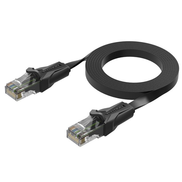 Сетевой кабель - патч корд Vention RJ45 Cat6 3м 