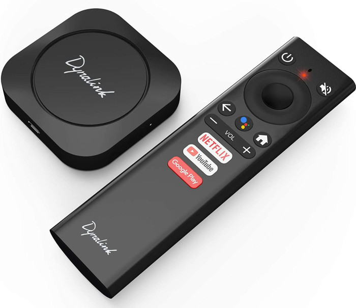 Смарт приставка Dynalink Android TV Box 2/8 Гб