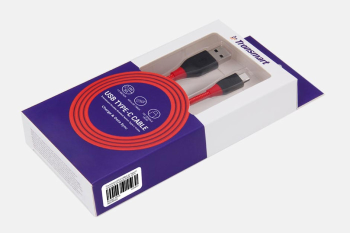 Tronsmart USB Type-C кабель ATC5