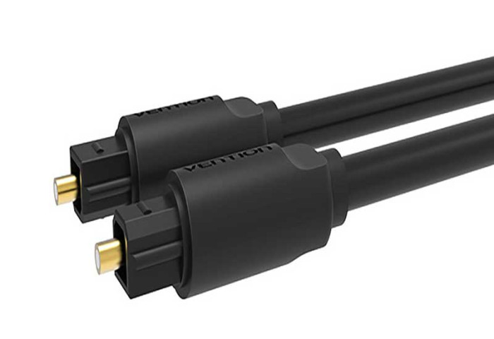 Оптический S/PDIF кабель Vention Toslink