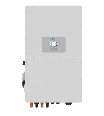 Гибридный инвертор Deye SUN-30K-SG01HP3-EU-BM3 (30 КВт)