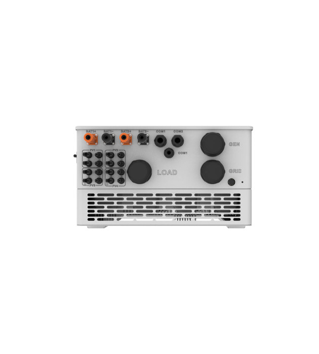 Гибридный инвертор Deye SUN-30K-SG01HP3-EU-BM3 (30 КВт)