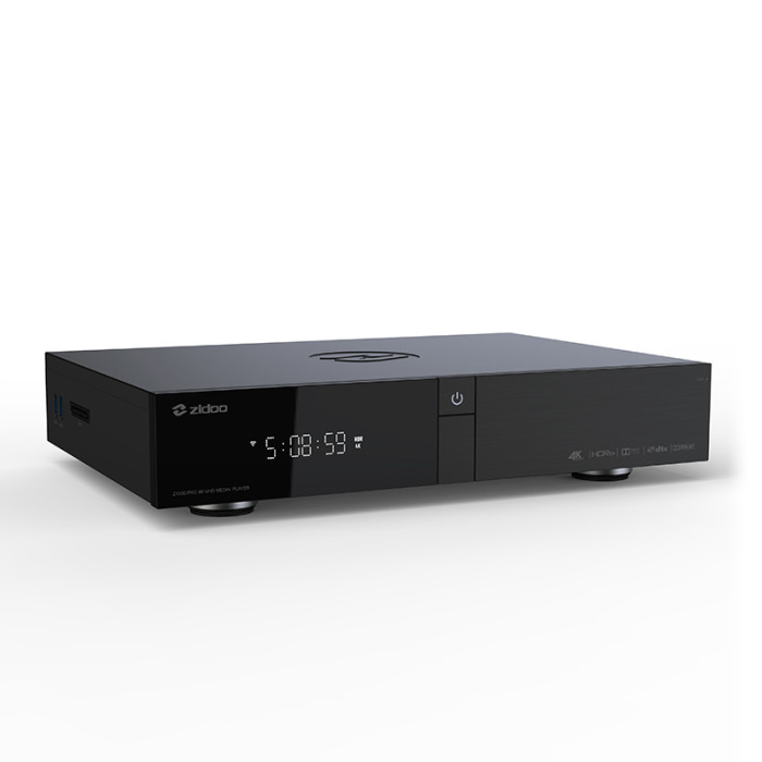 4K Медиаплеер Zidoo Z1000 Pro