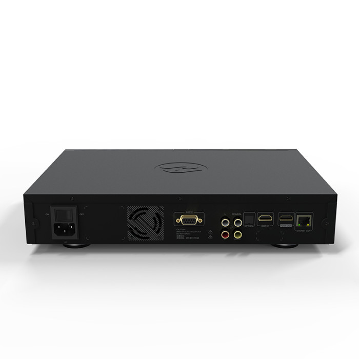 4K Медиаплеер Zidoo Z1000 Pro