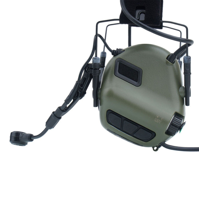 Тактические активные наушники Opsmen EARMOR M32 MARK3