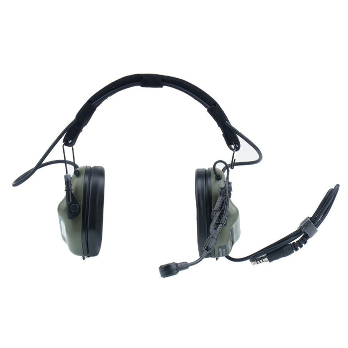 Тактические активные наушники Opsmen EARMOR M32 MARK3