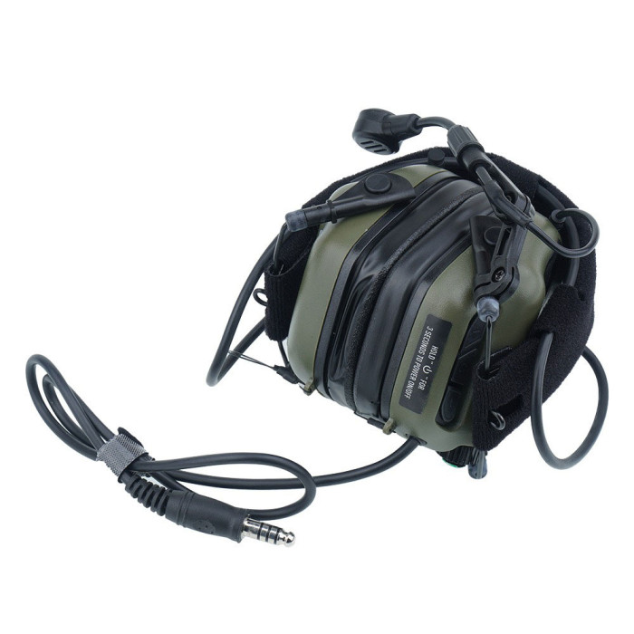 Тактические активные наушники Opsmen EARMOR M32 MARK3