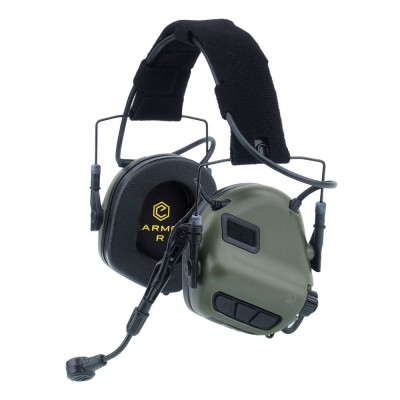 Тактические активные наушники Opsmen EARMOR M32 MARK3