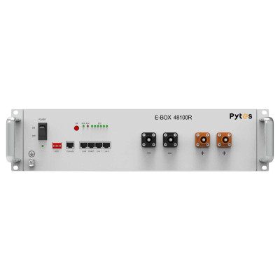 Аккумулятор Pytes E-Box 48100R [5.12 Kwt, 100 Ah, 48v, lifepo4]