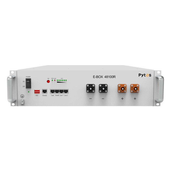 Аккумулятор Pytes E-Box 48100R [5.12 Kwt, 100 Ah, 48v, lifepo4]