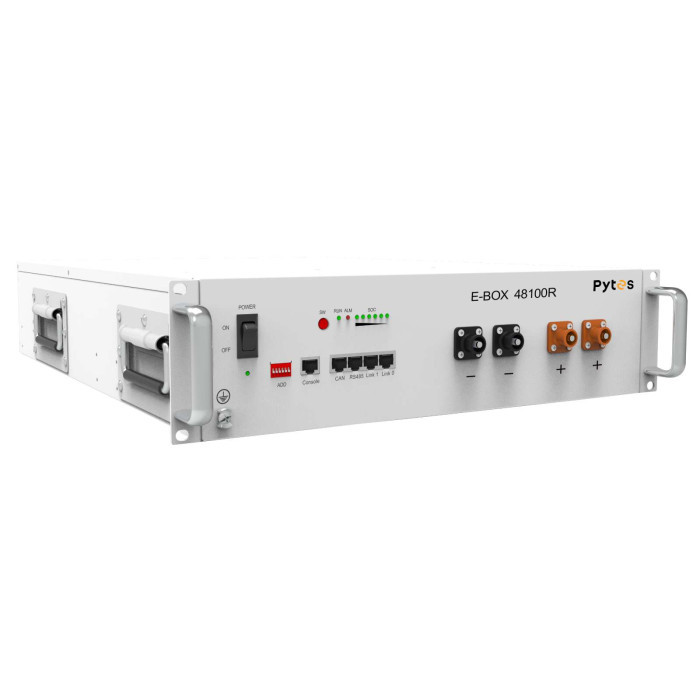 Аккумулятор Pytes E-Box 48100R [5.12 Kwt, 100 Ah, 48v, lifepo4]