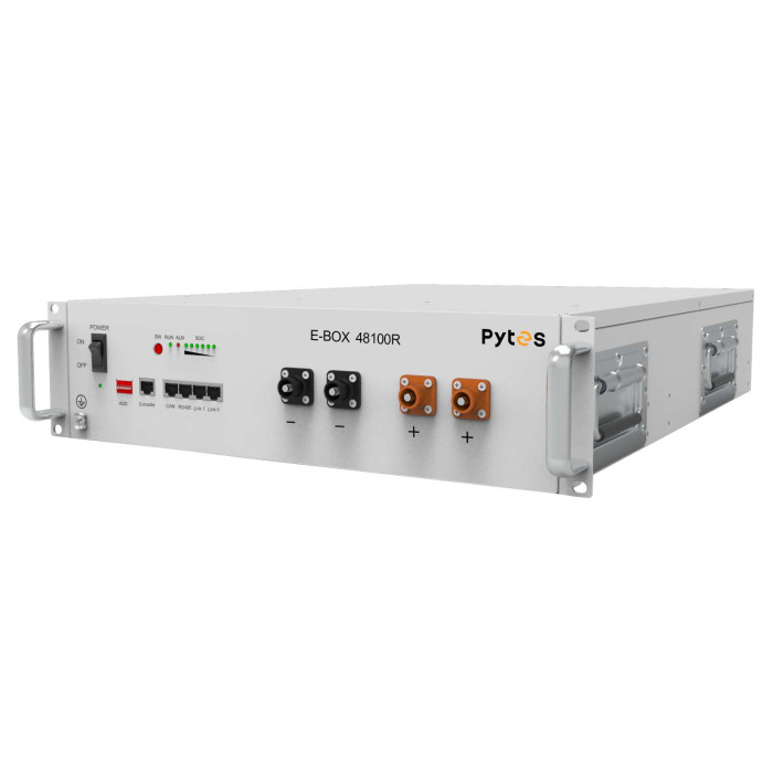 Аккумулятор Pytes E-Box 48100R [5.12 Kwt, 100 Ah, 48v, lifepo4]